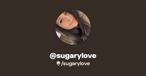 Sugar love aka Sugarylove OnlyFans